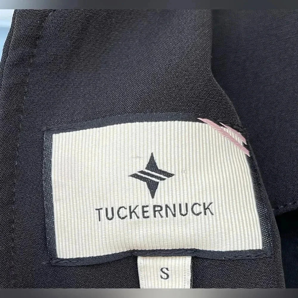 Tuckernuck ruffle swing dress size small - Picture 8 of 10